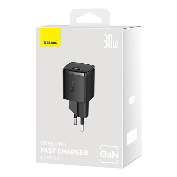 1027067-7-ladowarka-sieciowa-cube-pro-30w-usb-c-czarna-baseus-hurtownia-dropshipping