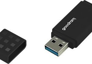 GOODRAM 256GB UME 3 czarny [USB 3.2 gen. 1] - obrazek 1