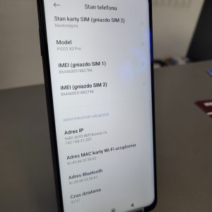 POCO X3 Pro - obrazek 1